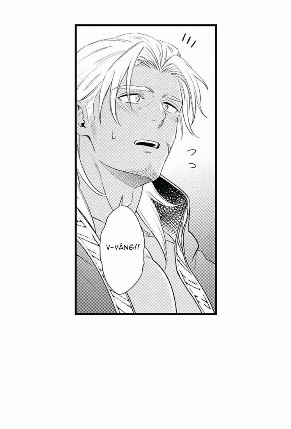 Amaregulus: Chiến Binh & Soother 1 trang 21