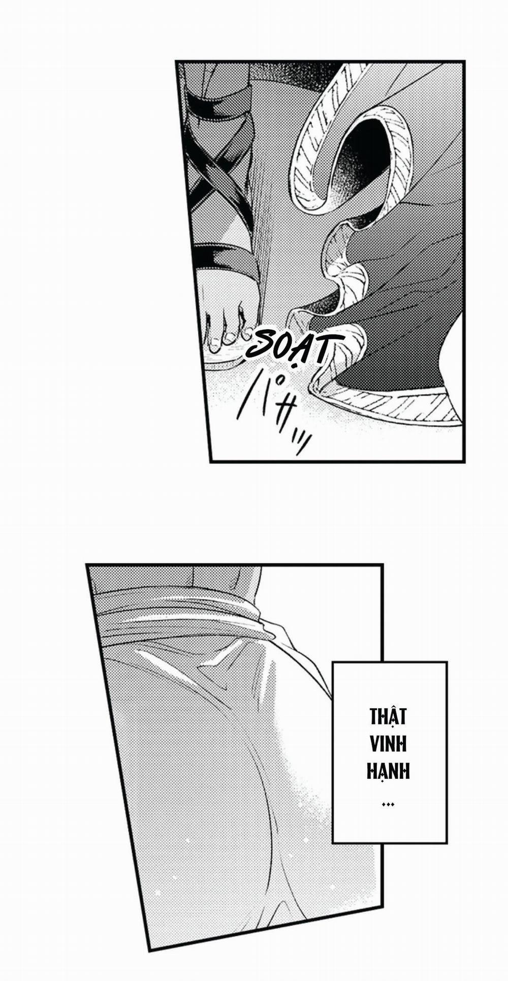 Amaregulus: Chiến Binh & Soother 1 trang 22