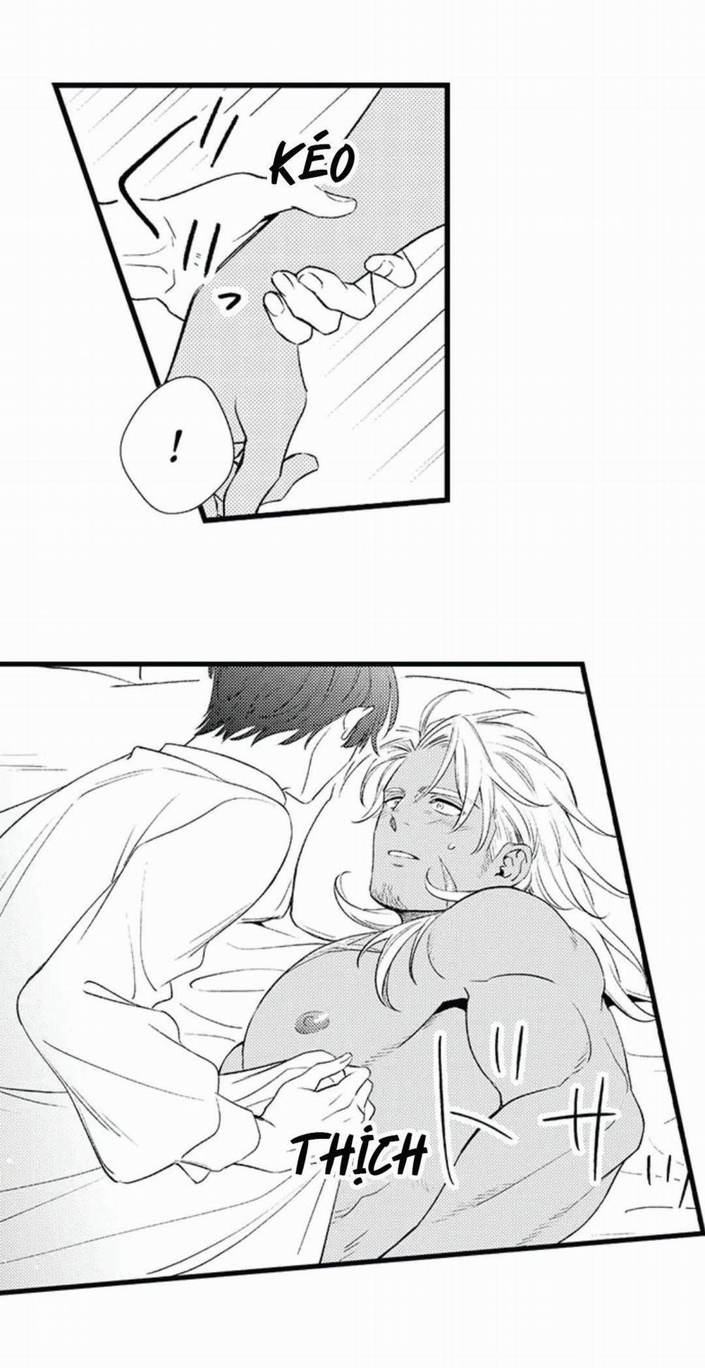 Amaregulus: Chiến Binh & Soother 1 trang 26