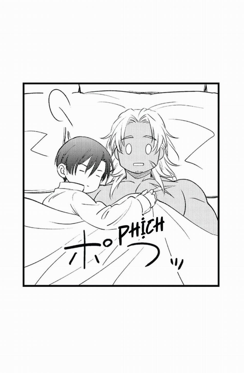 Amaregulus: Chiến Binh & Soother 1 trang 27