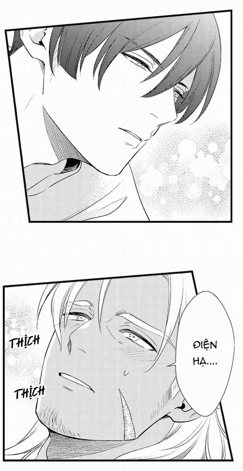 Amaregulus: Chiến Binh & Soother 1 trang 28