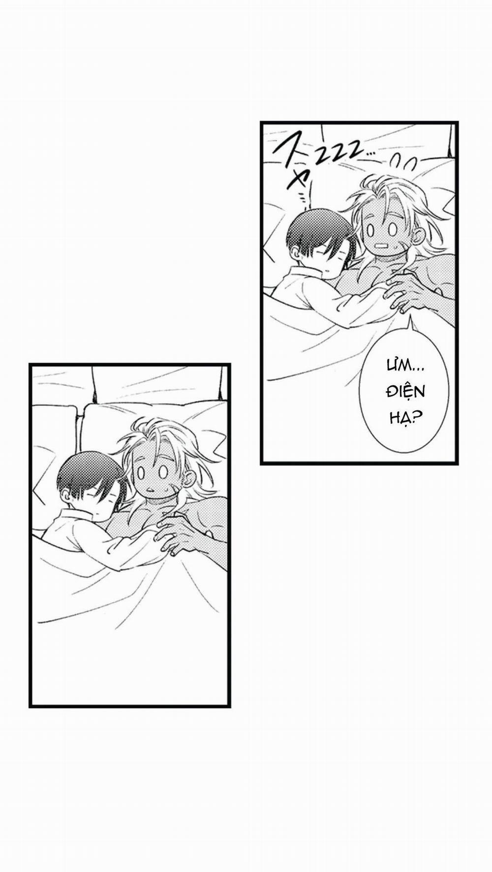 Amaregulus: Chiến Binh & Soother 1 trang 29