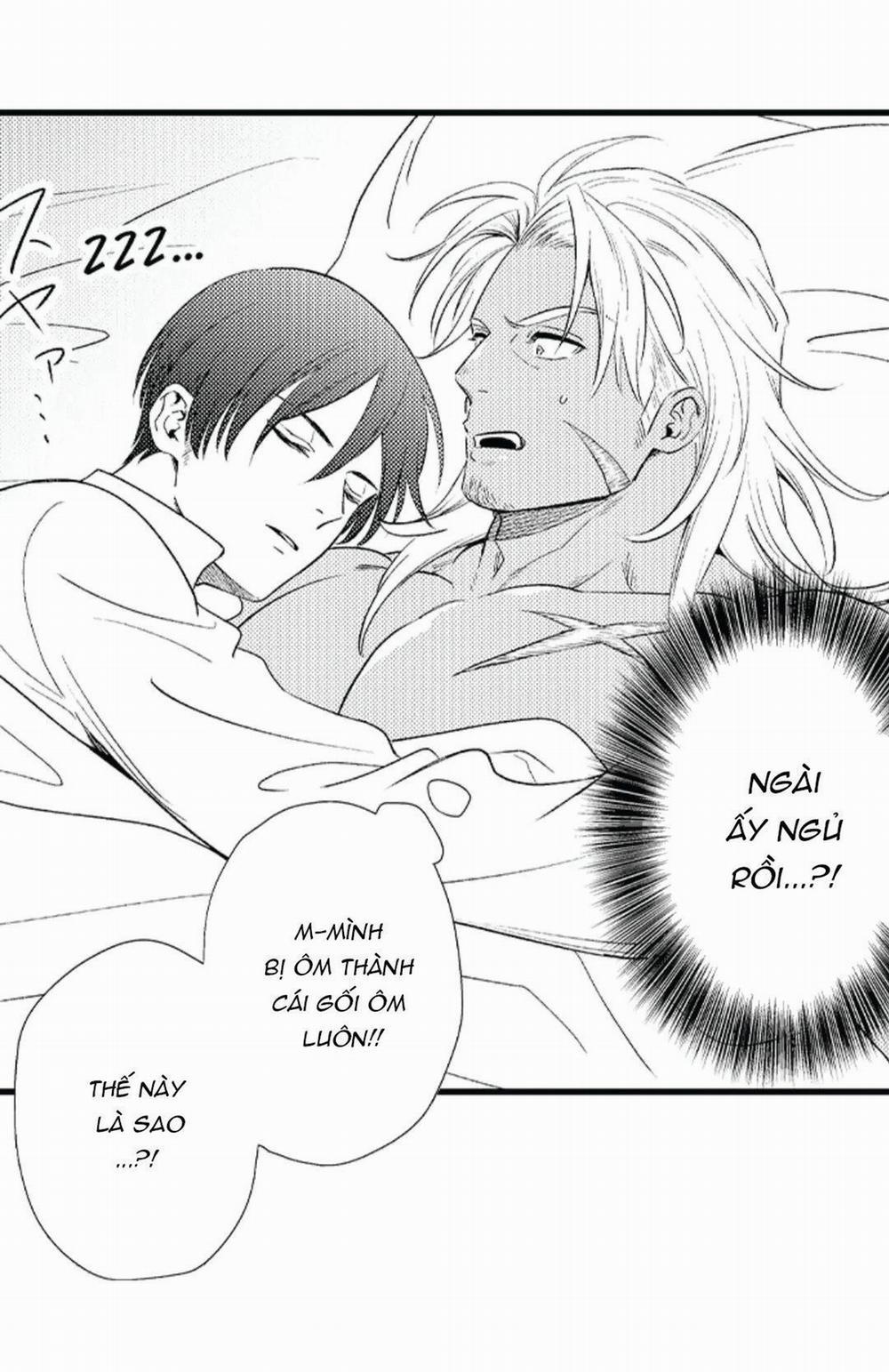 Amaregulus: Chiến Binh & Soother 1 trang 31