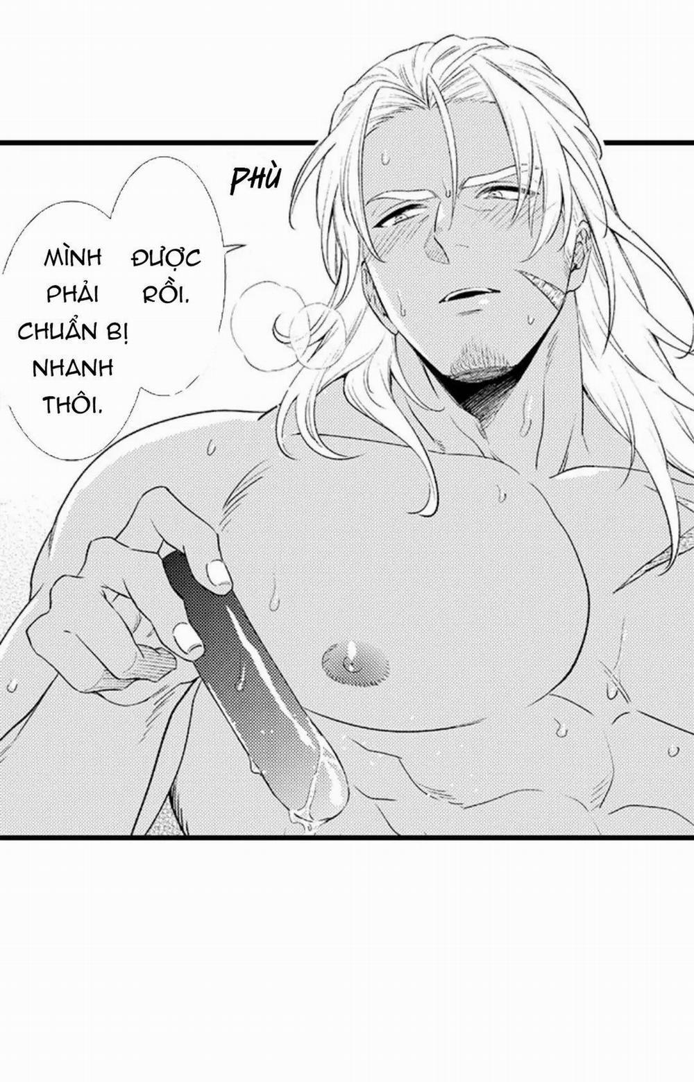 Amaregulus: Chiến Binh & Soother 1 trang 5