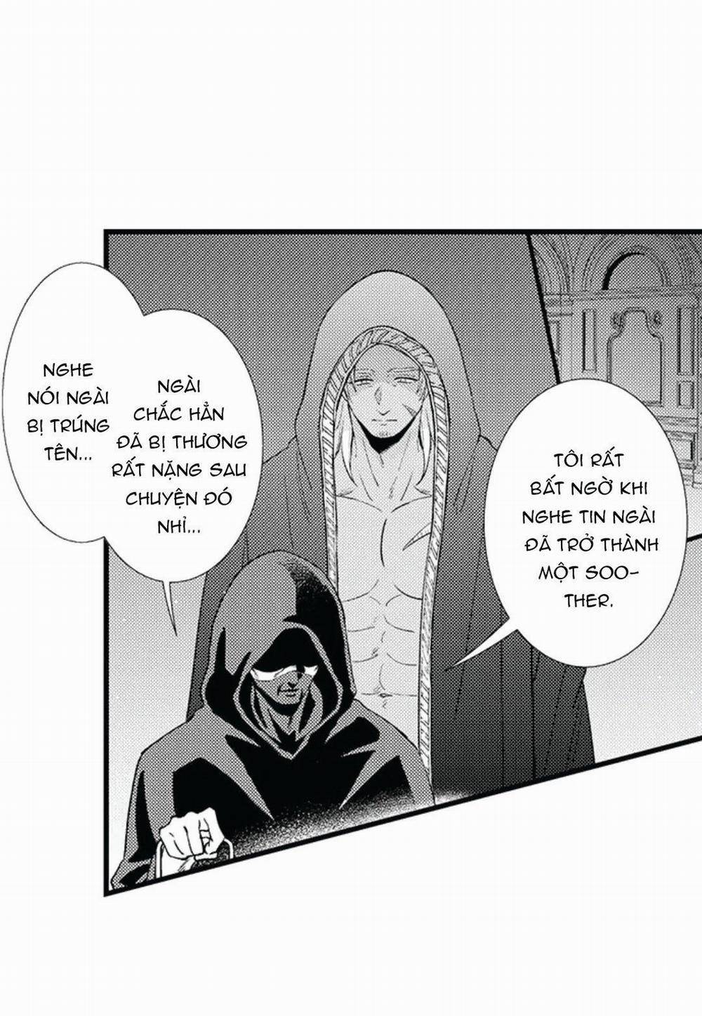 Amaregulus: Chiến Binh & Soother 1 trang 6