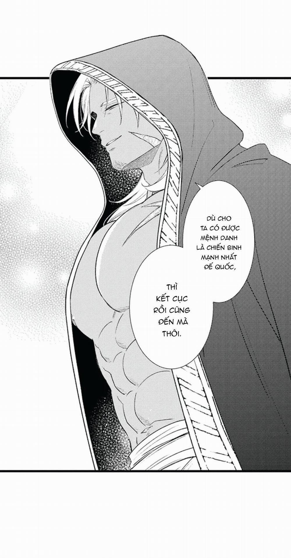 Amaregulus: Chiến Binh & Soother 1 trang 8