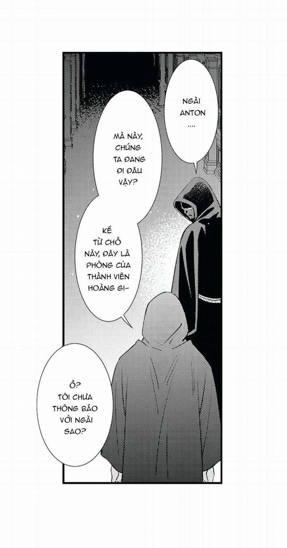 Amaregulus: Chiến Binh & Soother 1 trang 9