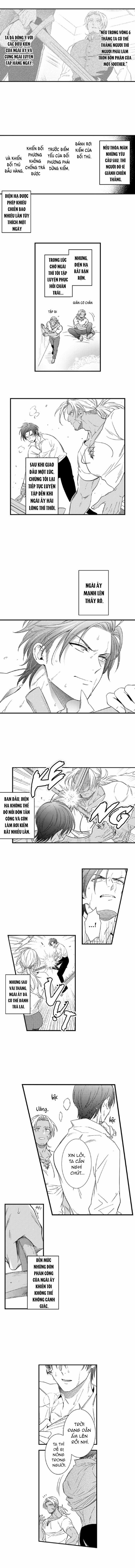 Amaregulus: Chiến Binh & Soother 13 trang 1