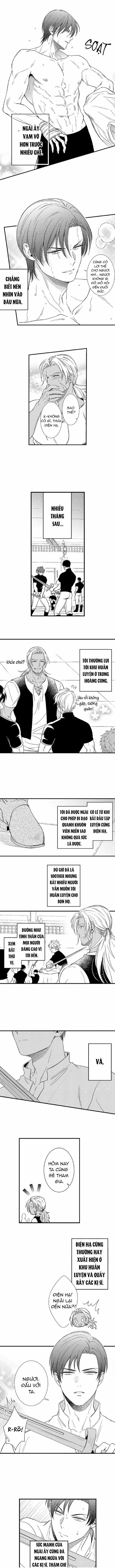 Amaregulus: Chiến Binh & Soother 13 trang 2