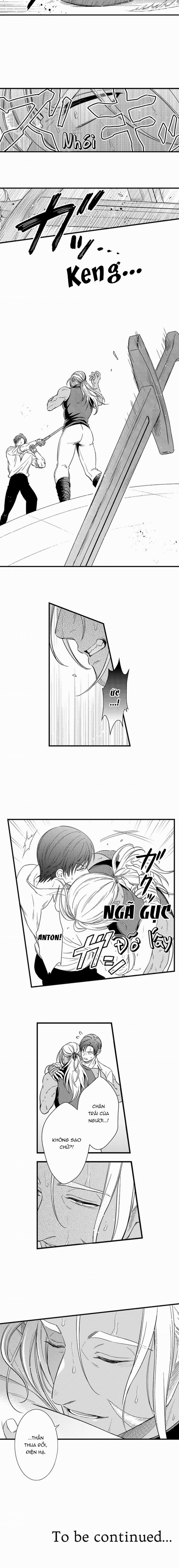 Amaregulus: Chiến Binh & Soother 15 trang 2