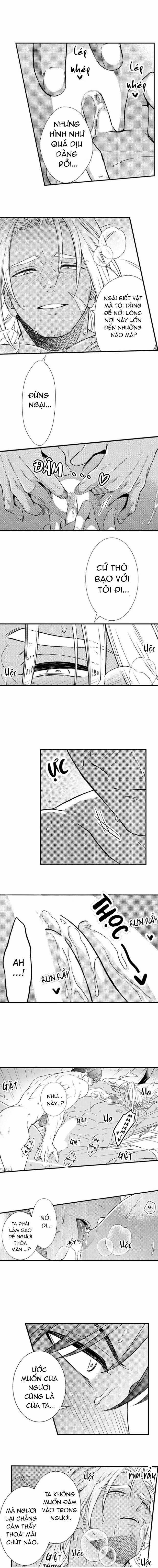 Amaregulus: Chiến Binh & Soother 17 trang 2