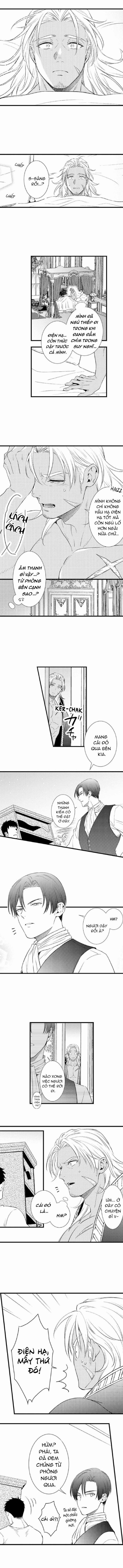 Amaregulus: Chiến Binh & Soother 2 trang 1