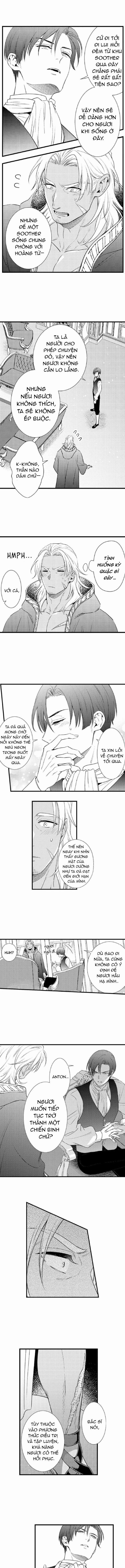 Amaregulus: Chiến Binh & Soother 2 trang 2