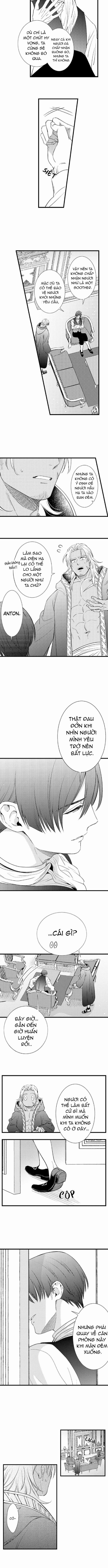 Amaregulus: Chiến Binh & Soother 2 trang 3