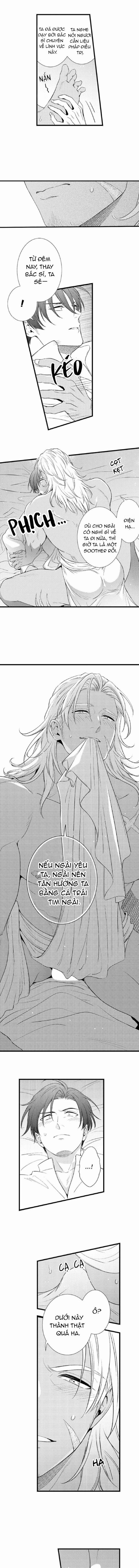 Amaregulus: Chiến Binh & Soother 3 trang 2