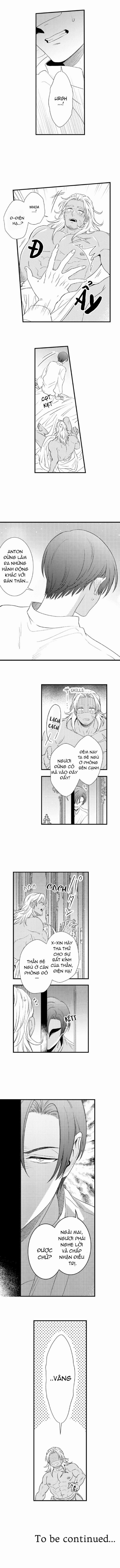 Amaregulus: Chiến Binh & Soother 3 trang 4