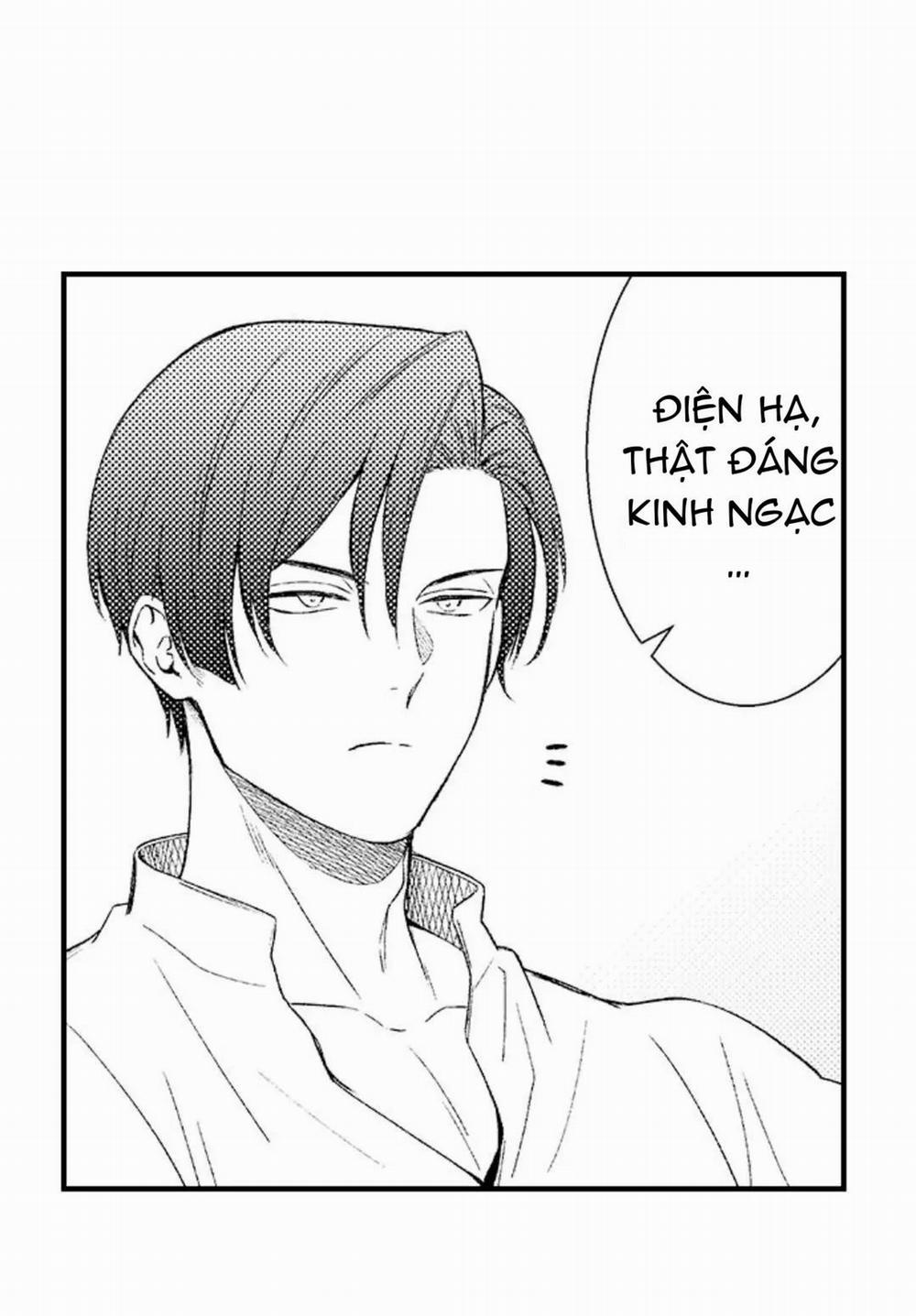 Amaregulus: Chiến Binh & Soother 4 trang 10