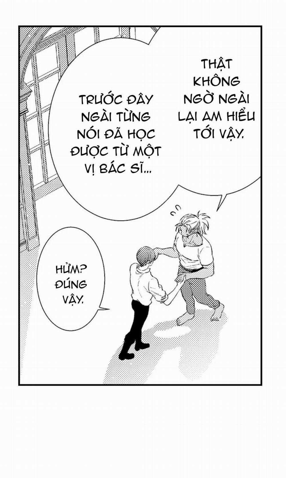 Amaregulus: Chiến Binh & Soother 4 trang 11