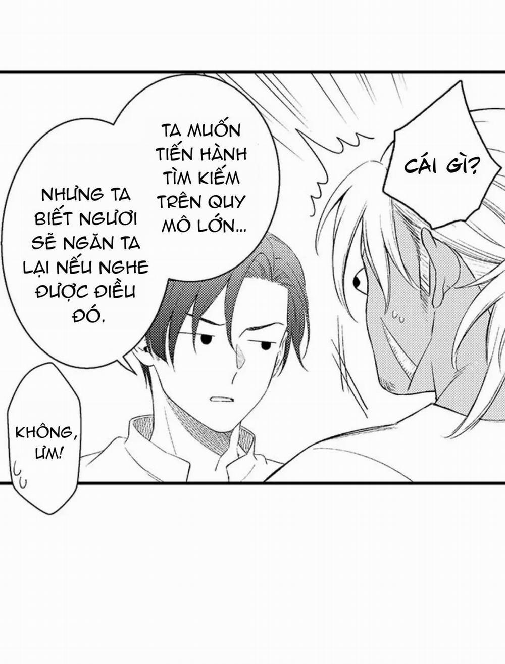 Amaregulus: Chiến Binh & Soother 4 trang 13