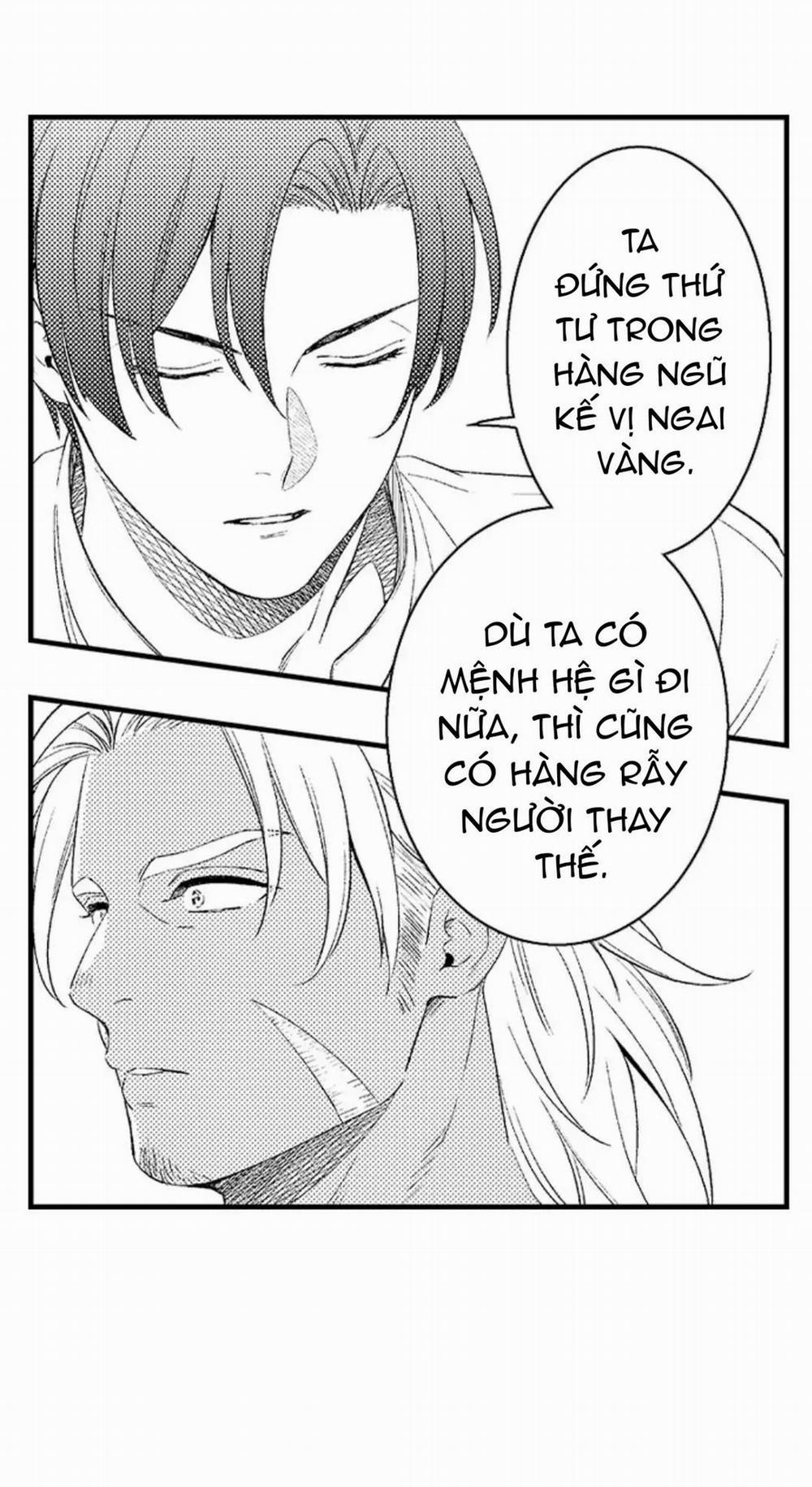 Amaregulus: Chiến Binh & Soother 4 trang 15