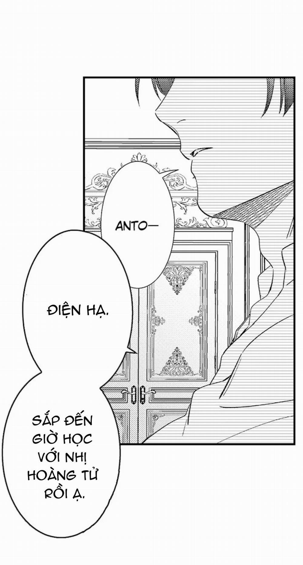 Amaregulus: Chiến Binh & Soother 4 trang 18