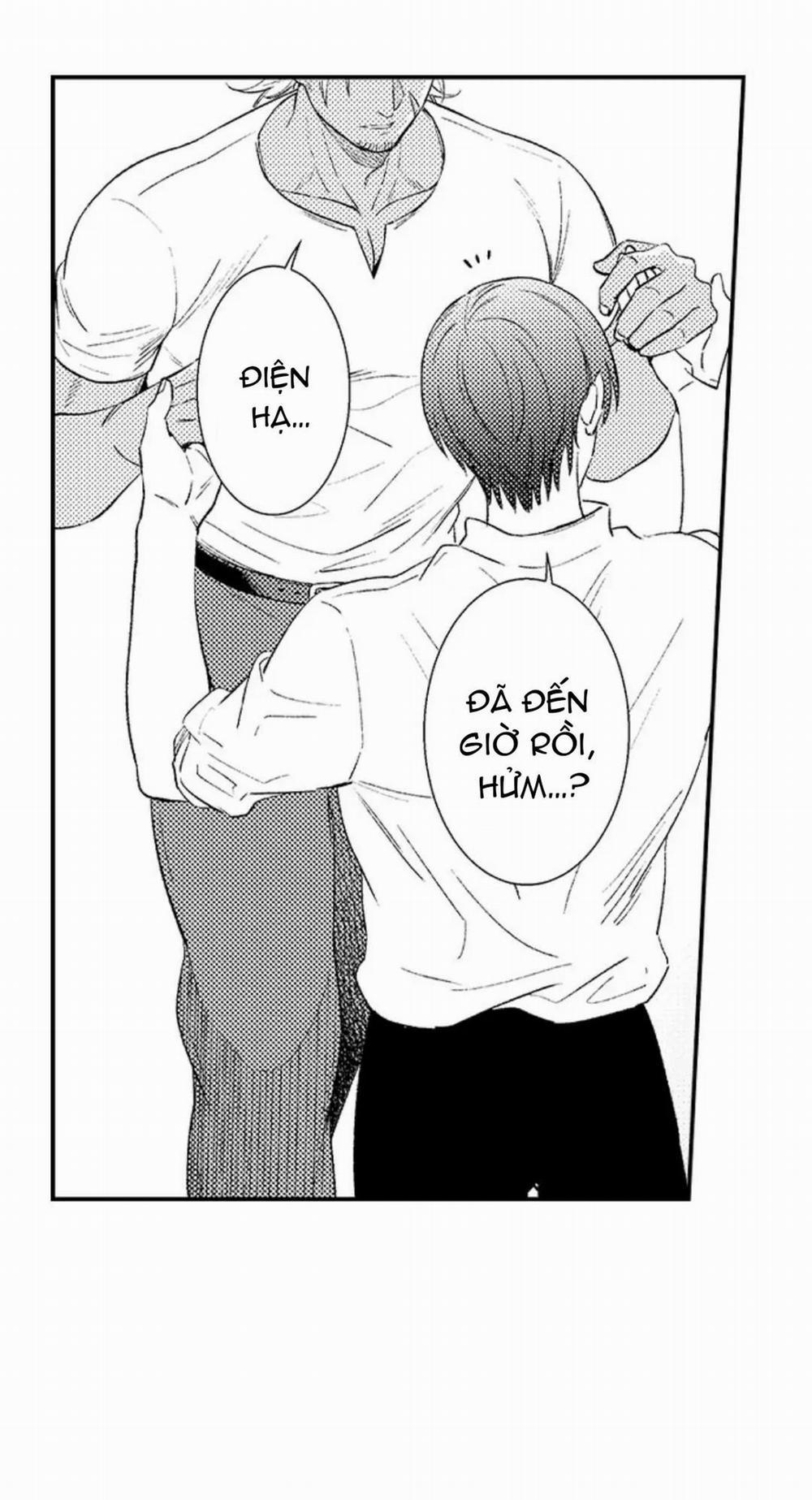 Amaregulus: Chiến Binh & Soother 4 trang 19