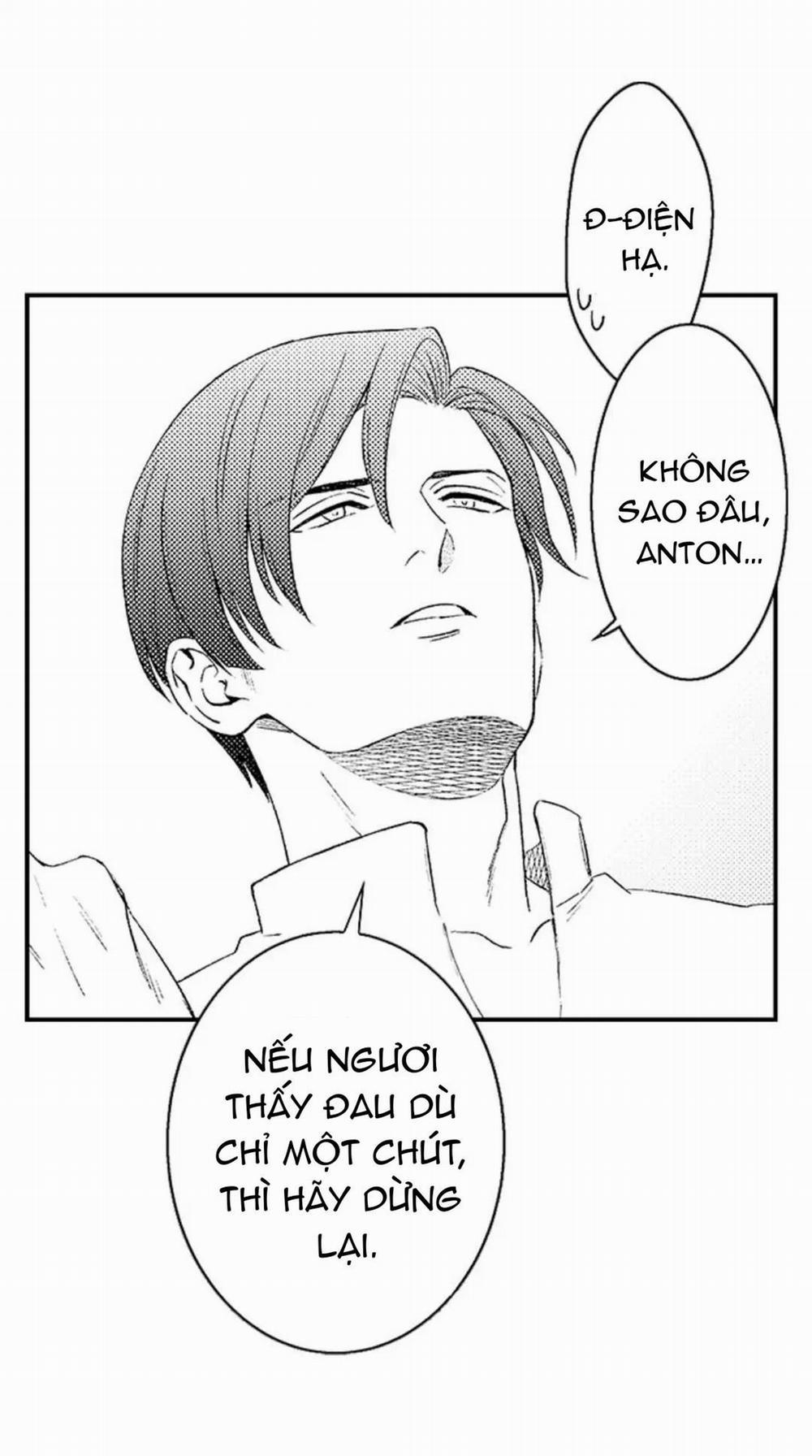 Amaregulus: Chiến Binh & Soother 4 trang 2