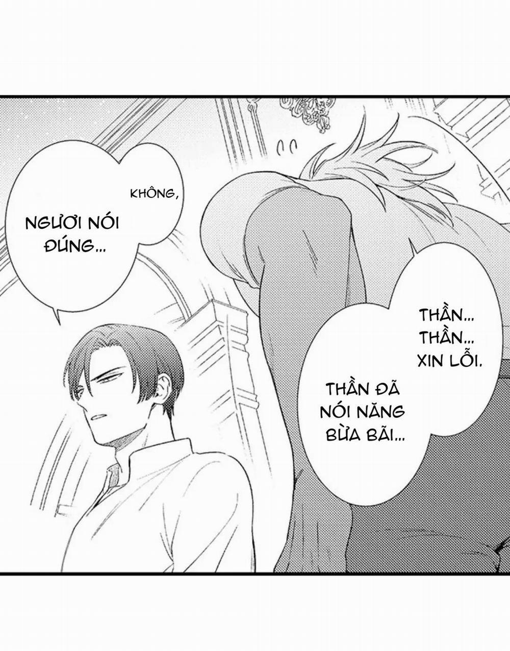 Amaregulus: Chiến Binh & Soother 4 trang 20