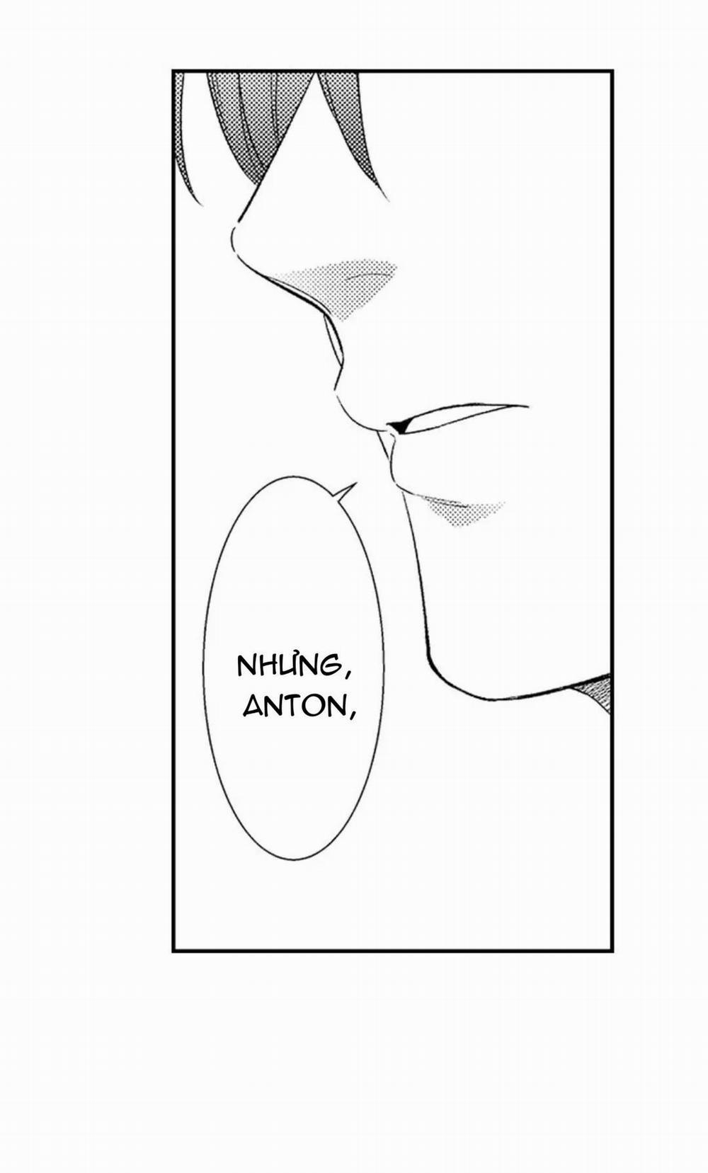 Amaregulus: Chiến Binh & Soother 4 trang 21