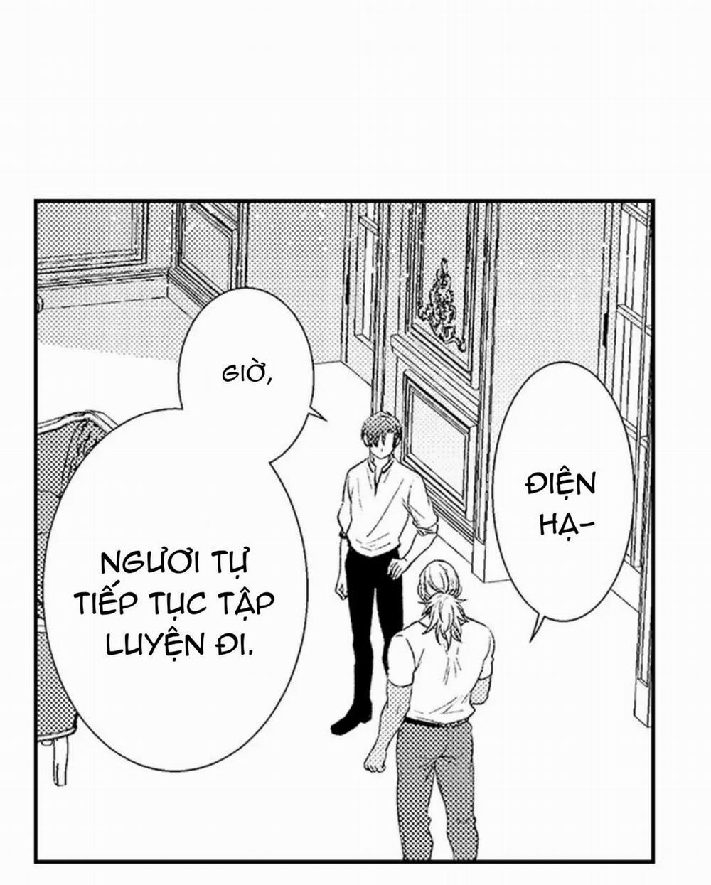 Amaregulus: Chiến Binh & Soother 4 trang 25