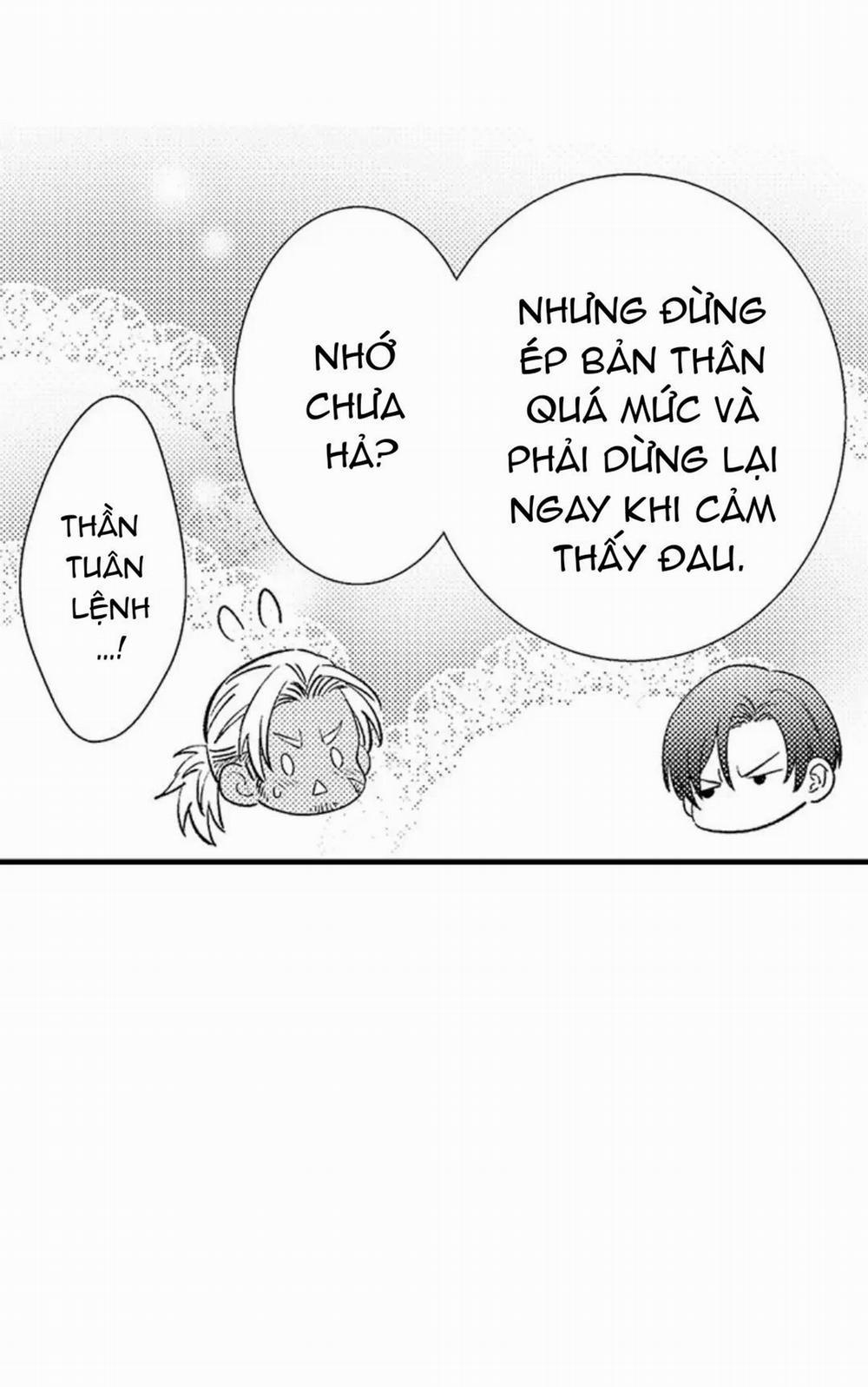 Amaregulus: Chiến Binh & Soother 4 trang 26