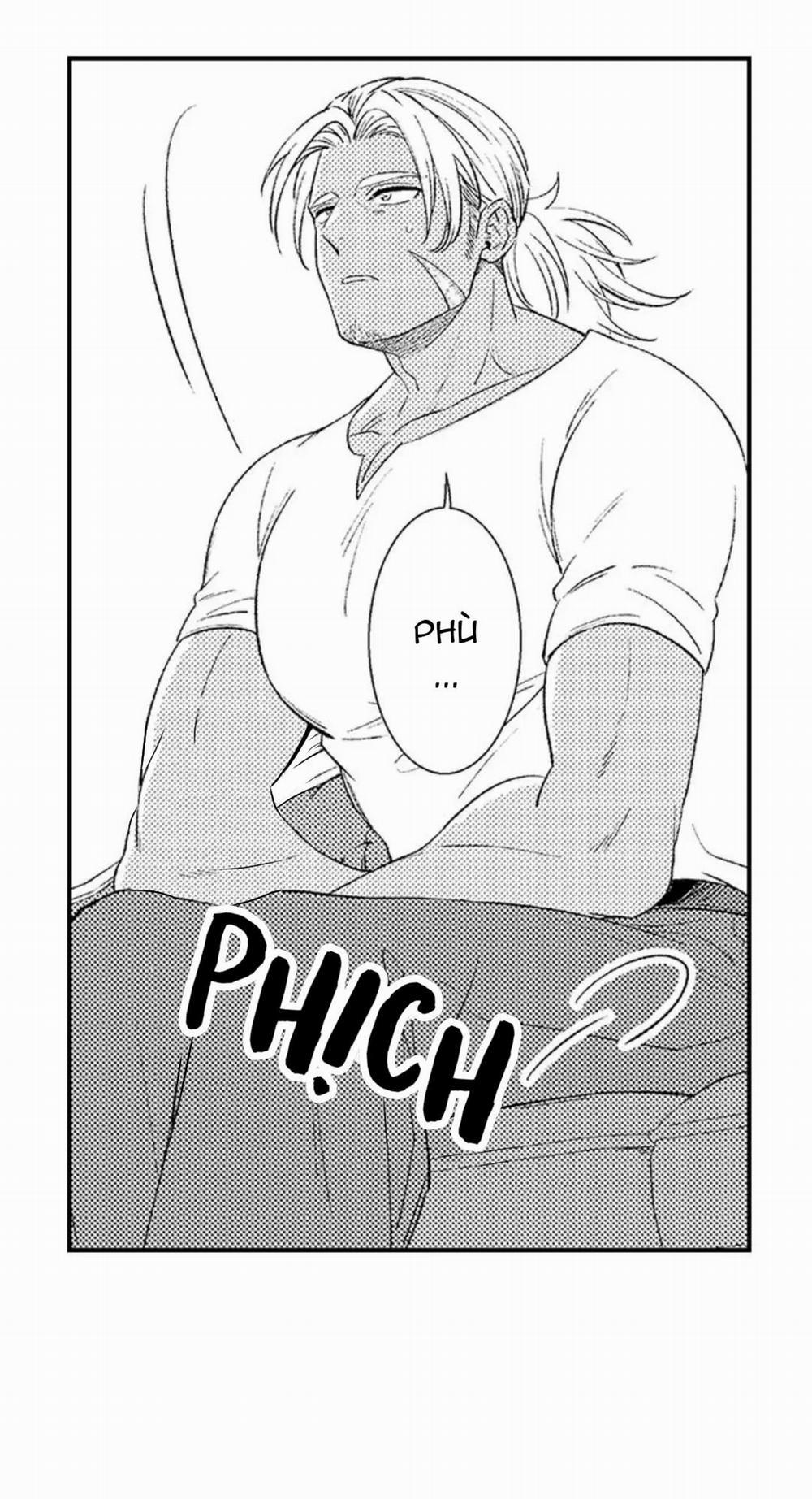 Amaregulus: Chiến Binh & Soother 4 trang 28