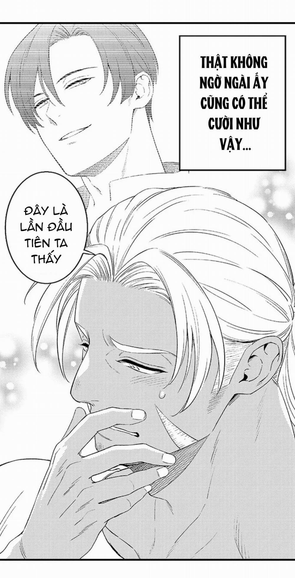 Amaregulus: Chiến Binh & Soother 4 trang 29