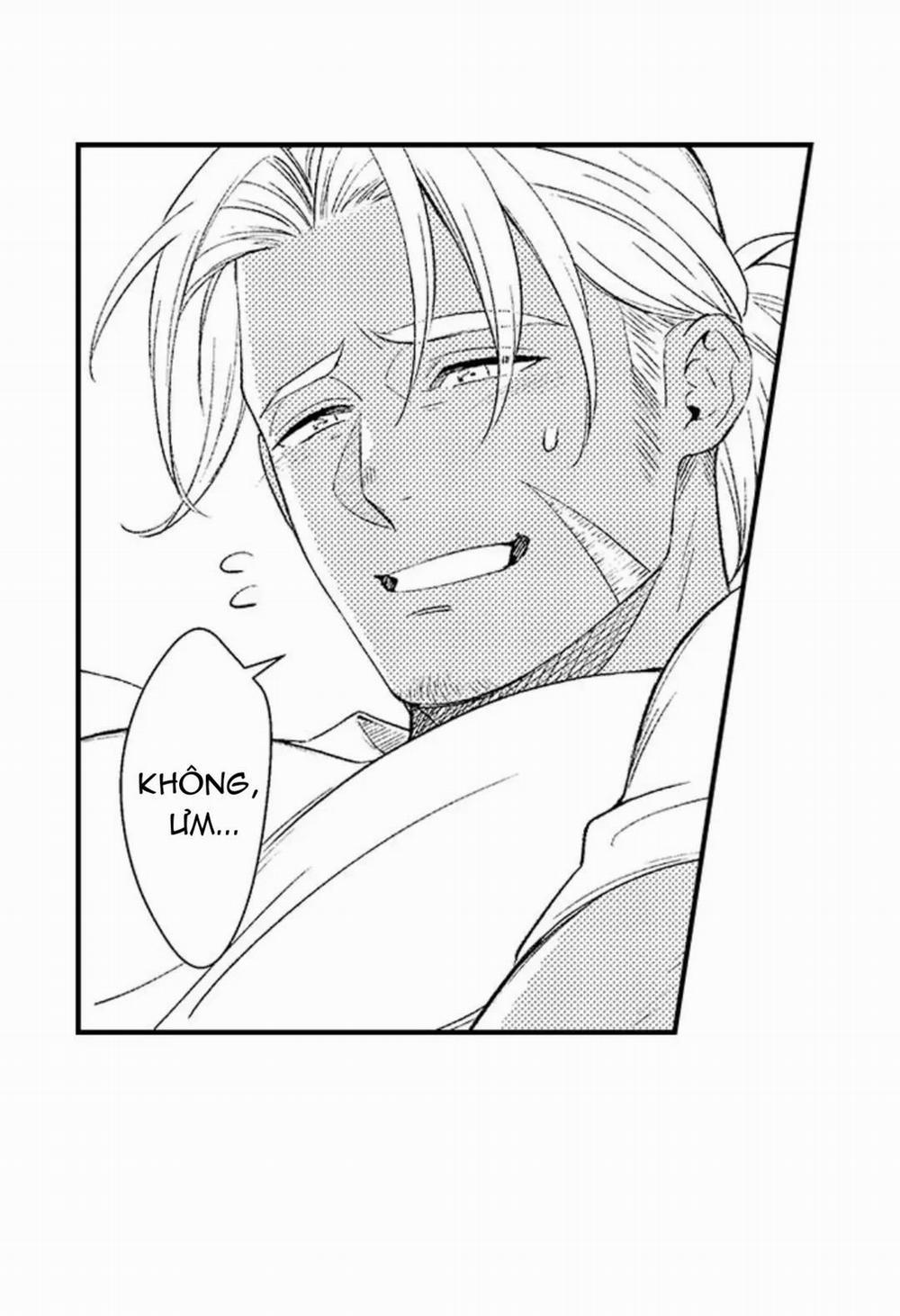 Amaregulus: Chiến Binh & Soother 4 trang 3