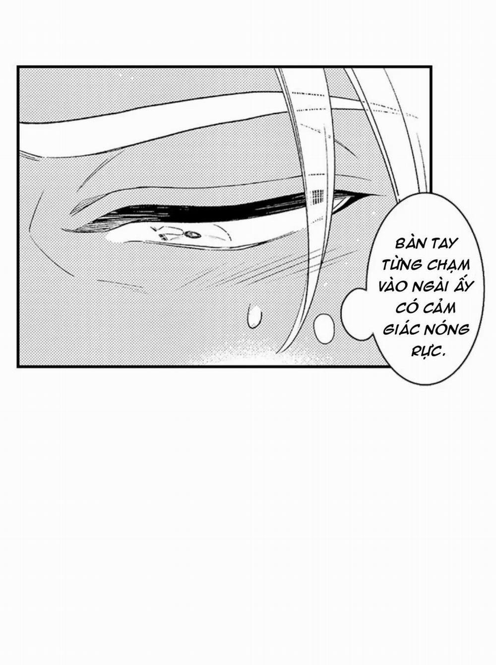 Amaregulus: Chiến Binh & Soother 4 trang 31