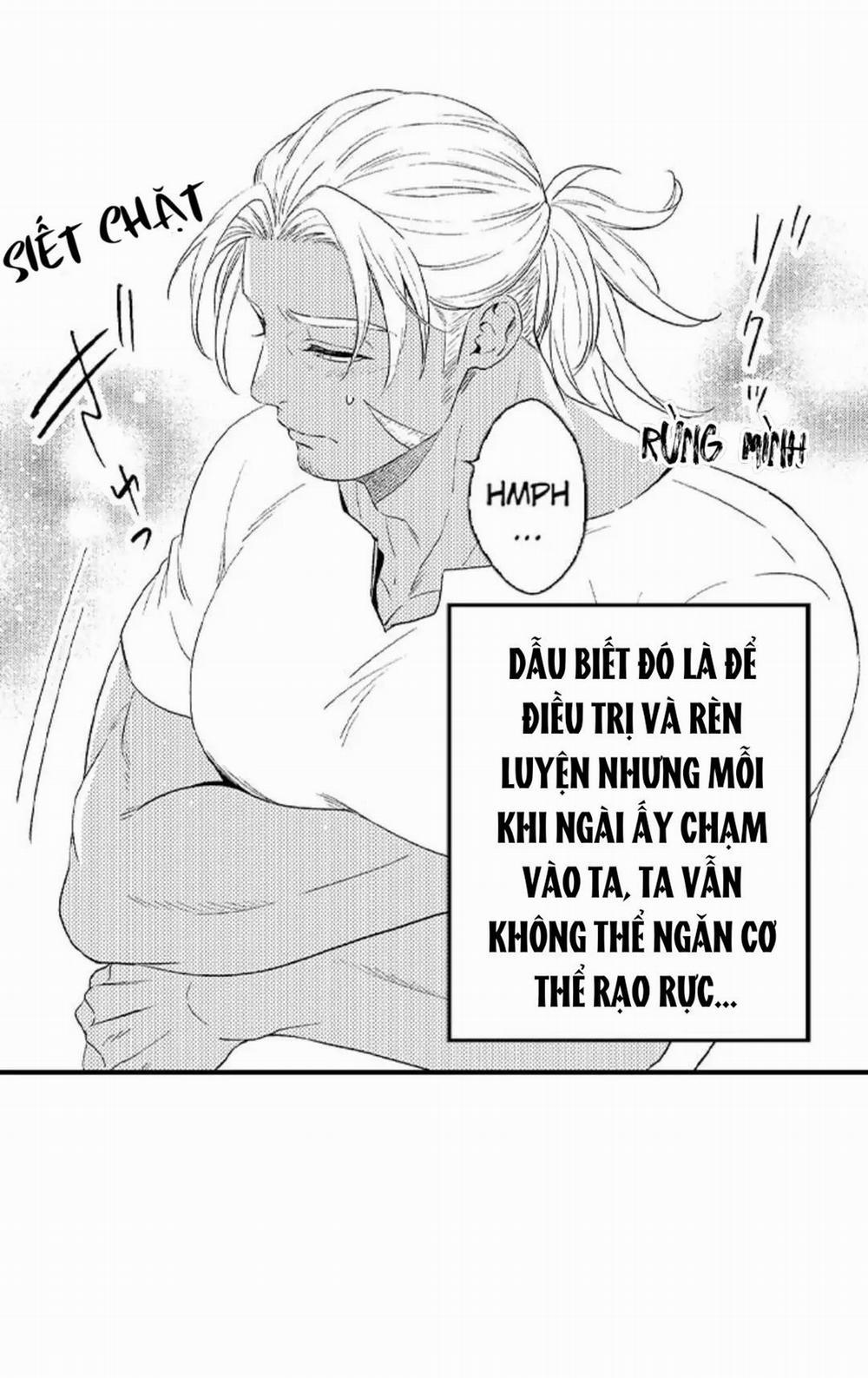 Amaregulus: Chiến Binh & Soother 4 trang 33