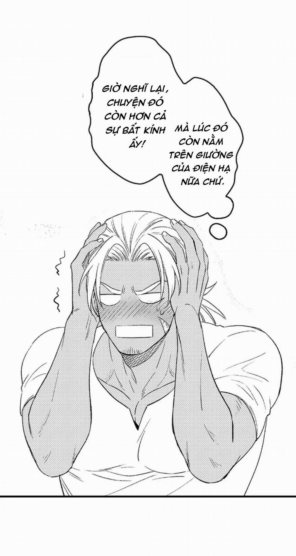 Amaregulus: Chiến Binh & Soother 4 trang 37