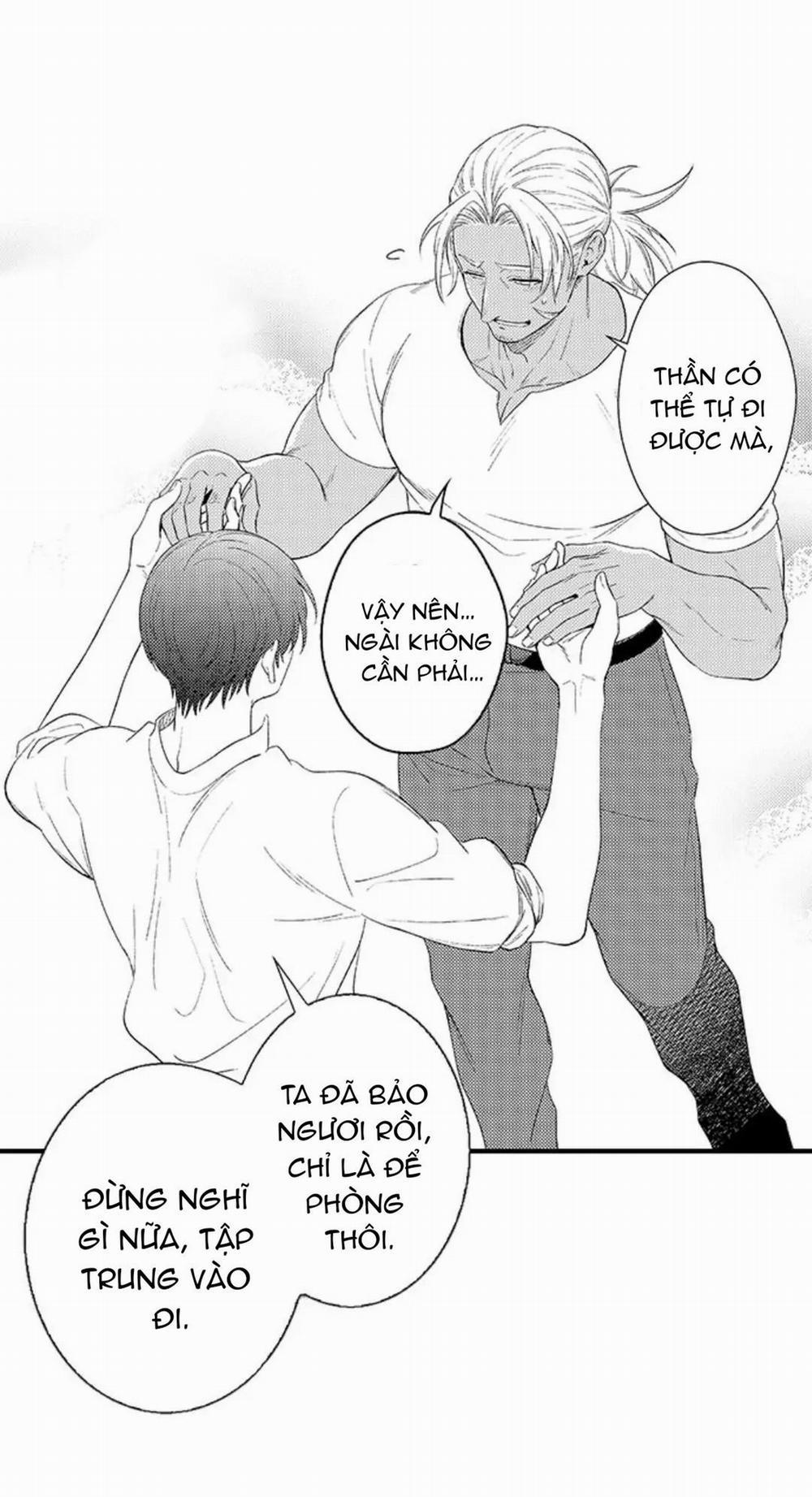 Amaregulus: Chiến Binh & Soother 4 trang 4