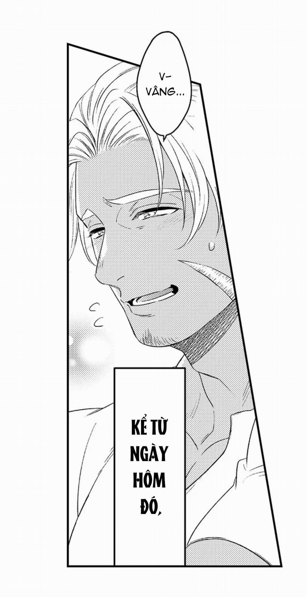 Amaregulus: Chiến Binh & Soother 4 trang 5