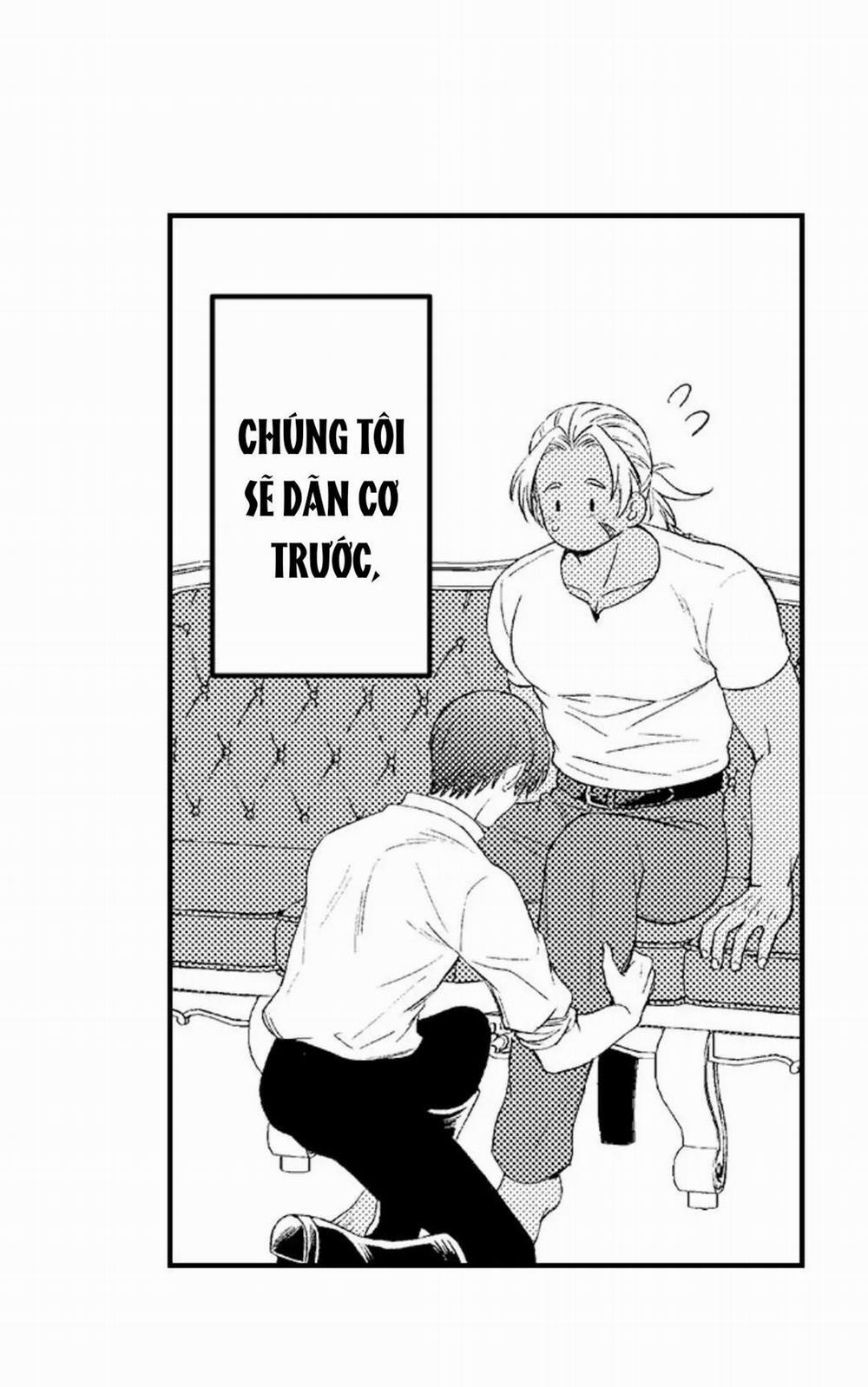 Amaregulus: Chiến Binh & Soother 4 trang 7