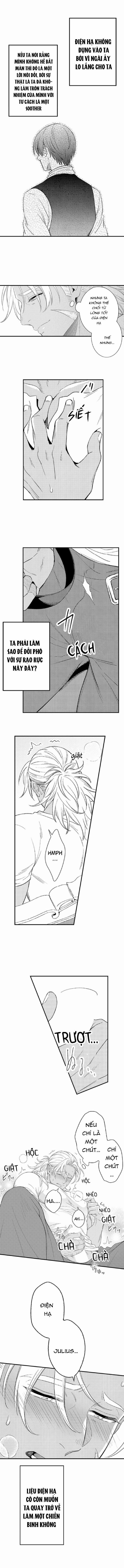 Amaregulus: Chiến Binh & Soother 5 trang 2