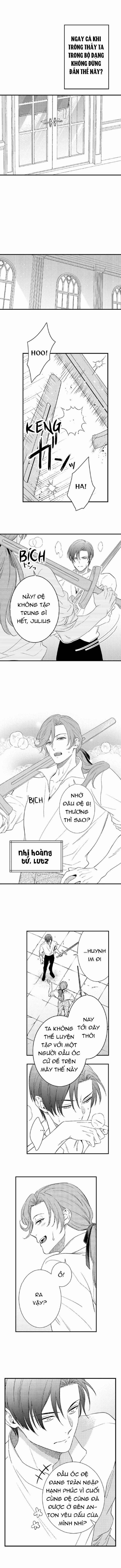 Amaregulus: Chiến Binh & Soother 5 trang 3