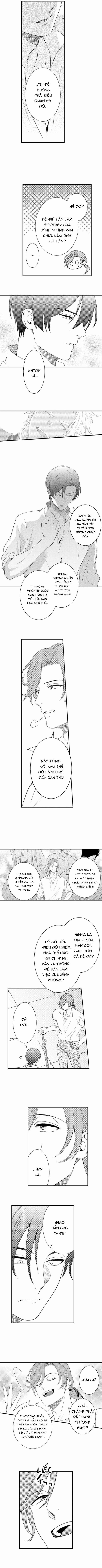 Amaregulus: Chiến Binh & Soother 5 trang 4