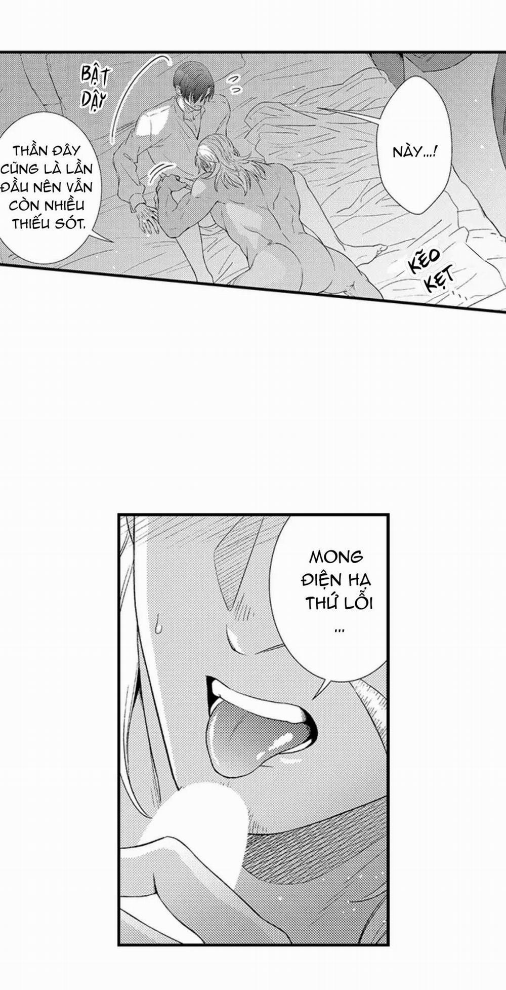 Amaregulus: Chiến Binh & Soother 7 trang 10