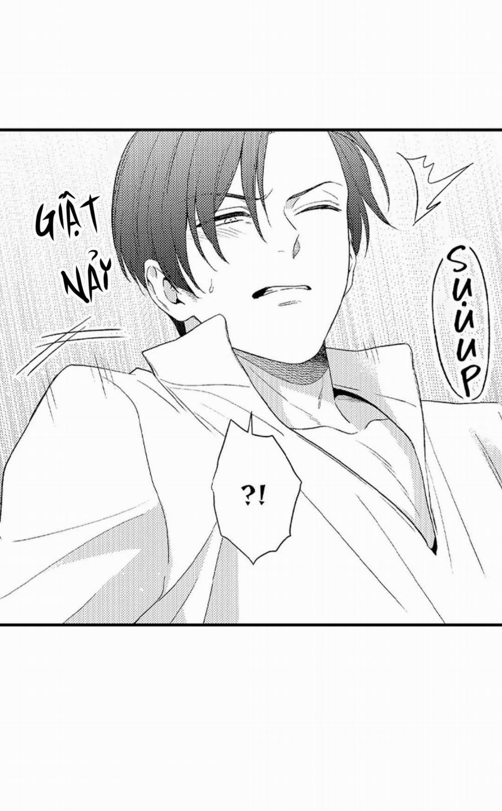 Amaregulus: Chiến Binh & Soother 7 trang 11