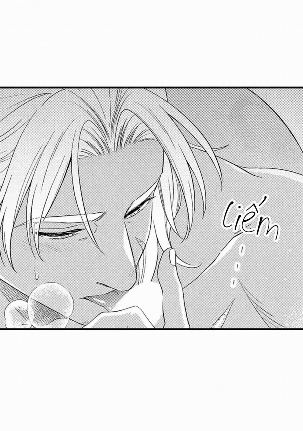 Amaregulus: Chiến Binh & Soother 7 trang 12