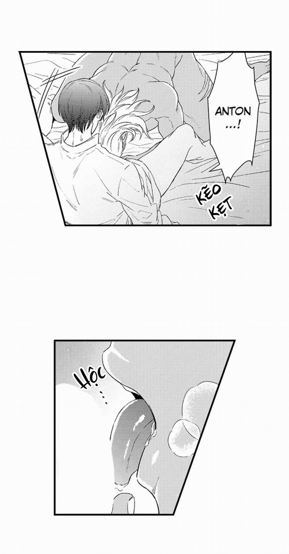 Amaregulus: Chiến Binh & Soother 7 trang 13