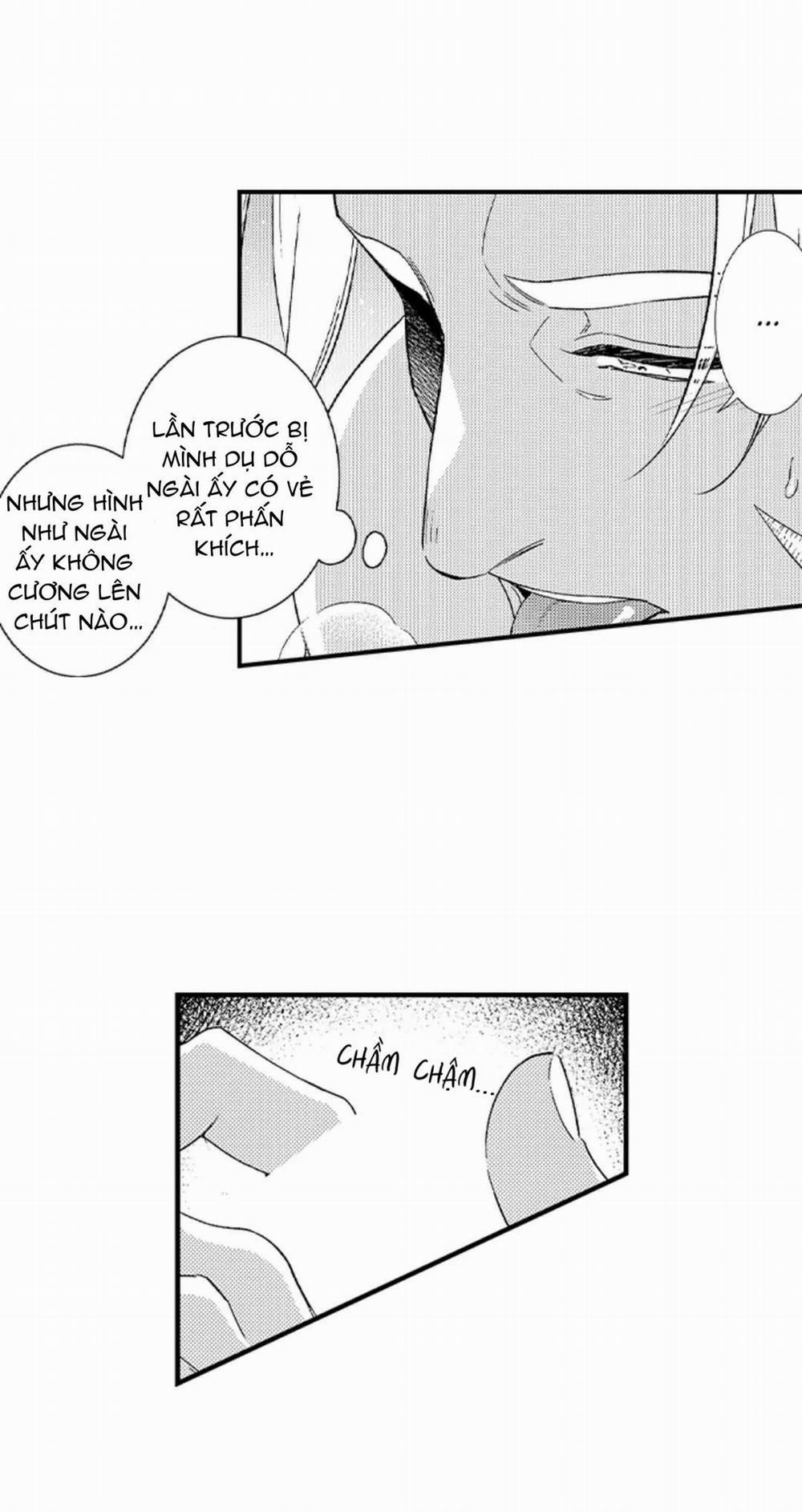 Amaregulus: Chiến Binh & Soother 7 trang 15