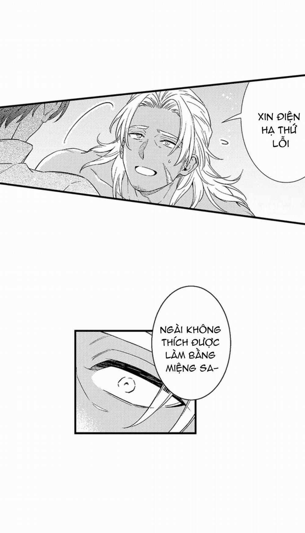 Amaregulus: Chiến Binh & Soother 7 trang 16