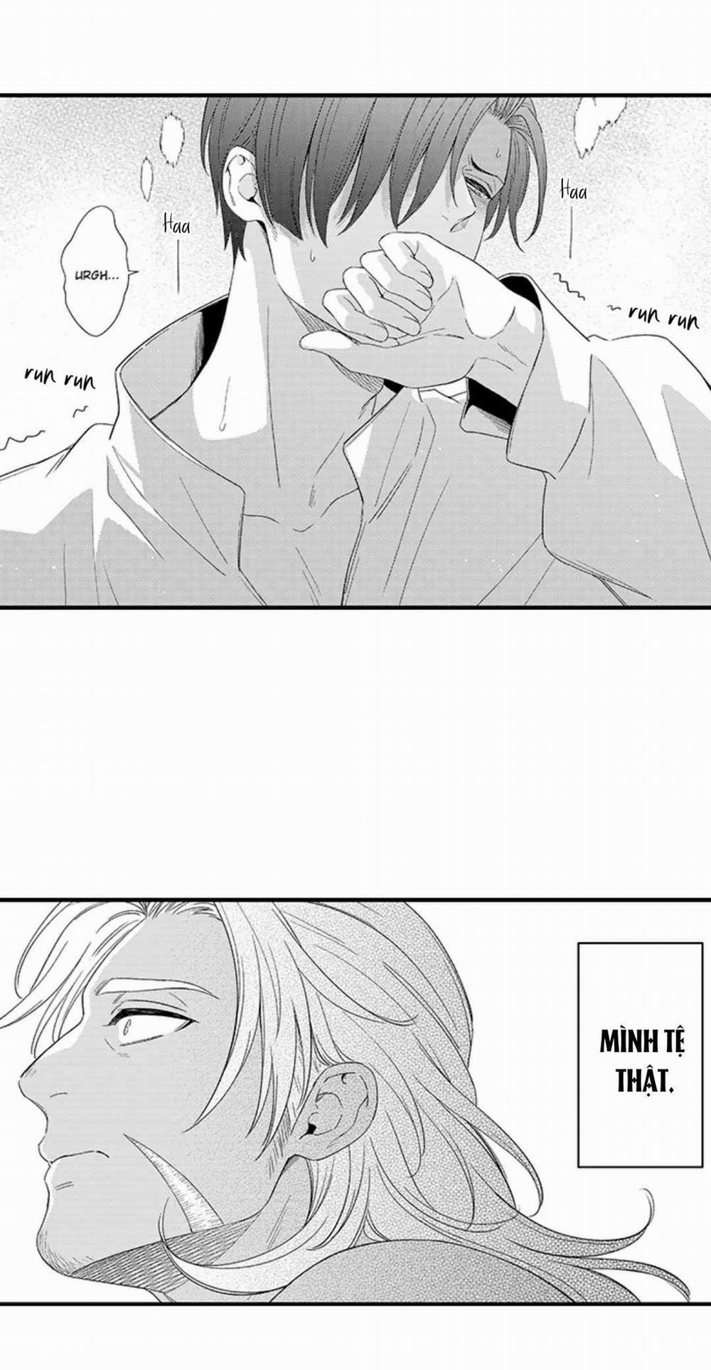 Amaregulus: Chiến Binh & Soother 7 trang 17